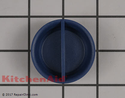 Rinse-Aid Dispenser Cap WPW10524920 Alternate Product View
