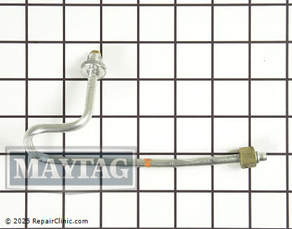 Surface Burner Orifice Holder WP98017582 Alternate Product View