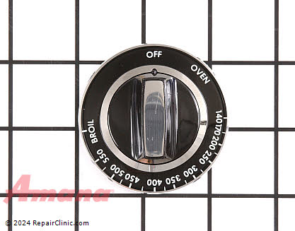 Thermostat Knob WPY07506601 Alternate Product View