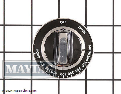 Thermostat Knob WPY07506601 Alternate Product View