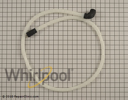 Drain Hose WPW10545278 Alternate Product View