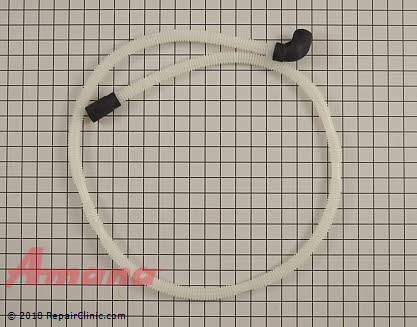 Drain Hose WPW10545278 Alternate Product View