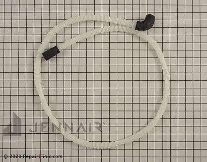 Drain Hose WPW10545278 Alternate Product View