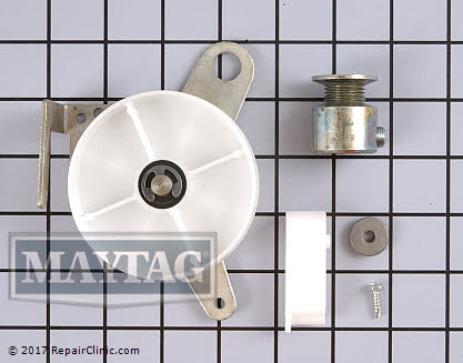 Idler Pulley W10116792 Alternate Product View