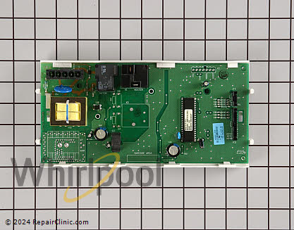 Control Board WP8546219 Alternate Product View