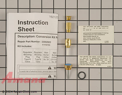 Conversion Kit MAL9000AXX Alternate Product View