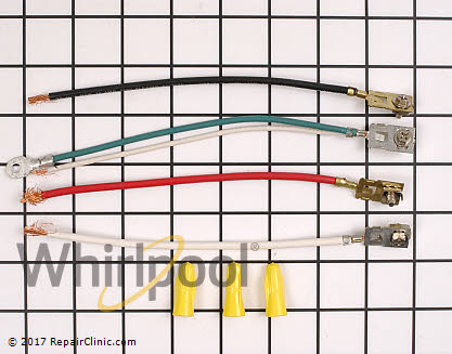 在庫一掃セール売れ筋ランキング Terminal Kit Parts Replacement Whirlpool | 279318 趣味