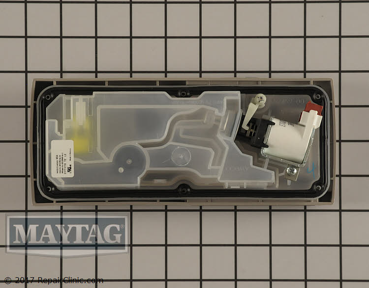 Detergent Dispenser WPW10199696 Maytag Replacement Parts