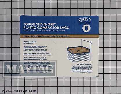 Trash Compactor Bags