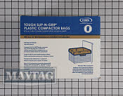 Trash Compactor Bags - Part # 1455119 Mfg Part # W10165294RB