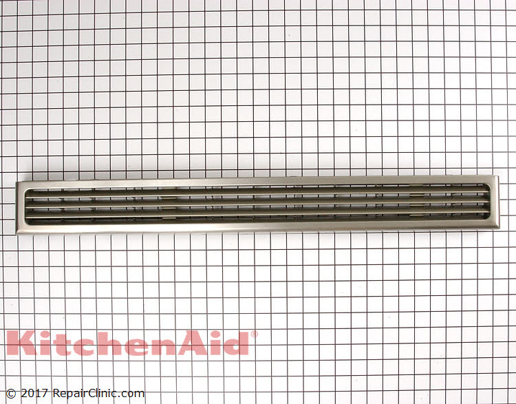 Vent Grille 8205008 KitchenAid Replacement Parts