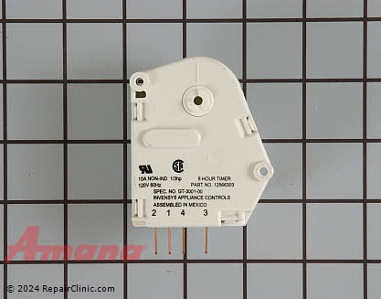 Defrost Timer WP67001036 Alternate Product View