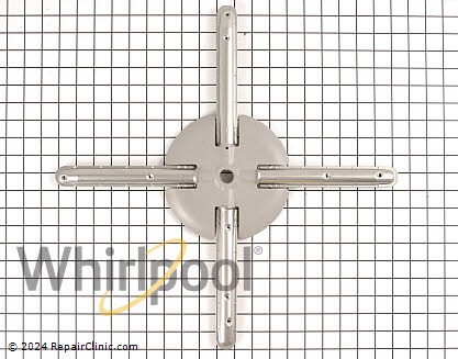 Lower Wash Arm Assembly WPW10320510 Alternate Product View
