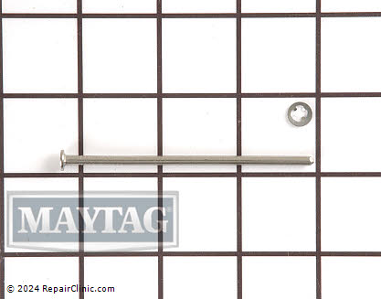 Dispenser Door Pin WP2196195 Alternate Product View