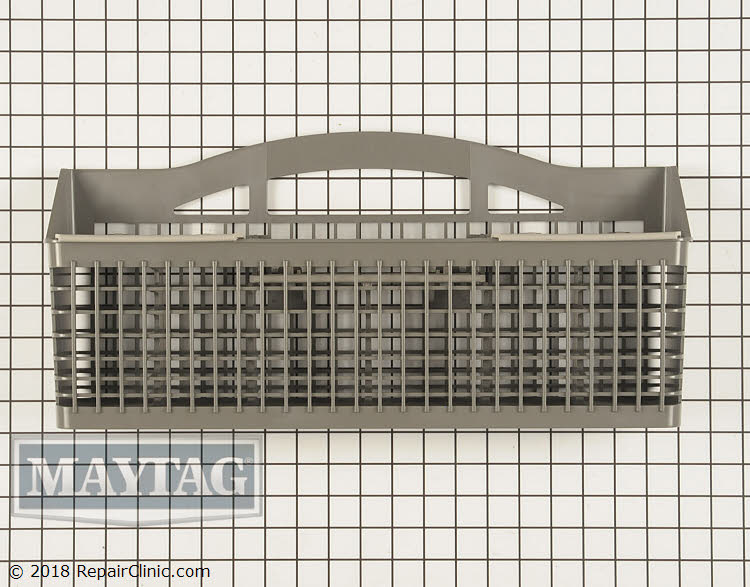 Silverware Basket W10861219 Maytag Replacement Parts