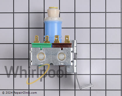 Water Inlet Valve WPW10179146 Alternate Product View