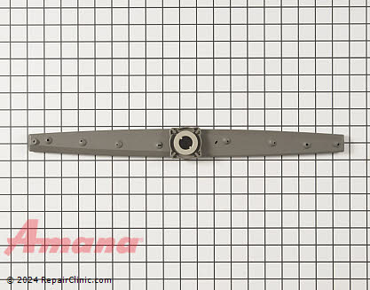 Center Wash Arm Assembly WPW10498900 Alternate Product View