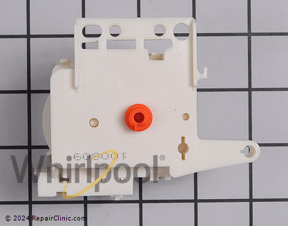 Dispenser Actuator WPW10143586 Alternate Product View