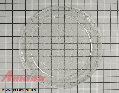 Glass Tray WPW10267856 Alternate Product View