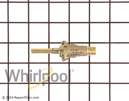 Surface Burner Valve WP9757218 Alternate Product View