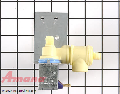 Water Inlet Valve WP12544101 Alternate Product View