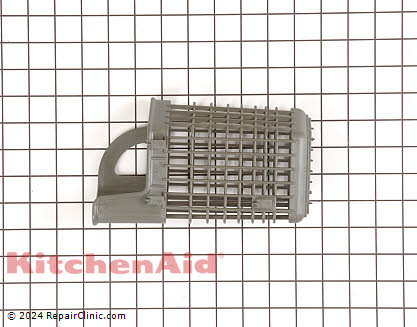 Small Items Basket WP8519702 Alternate Product View
