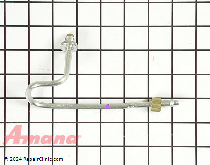 Surface Burner Orifice Holder WP98017583 Alternate Product View