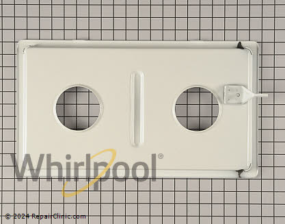 Burner Drip Pan 3401X055-81 Alternate Product View