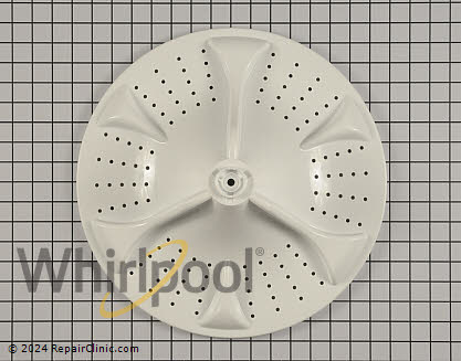 Washplate WPW10215115 Alternate Product View