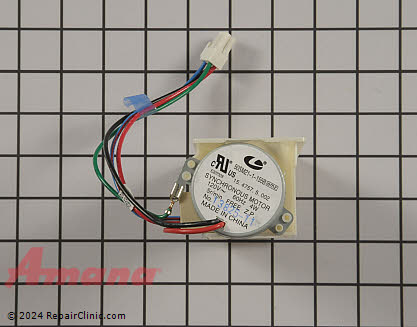 Damper Control Assembly WPW10127427 Alternate Product View