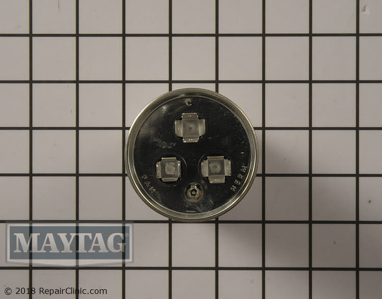 Dual Run Capacitor 01-0083 Alternate Product View