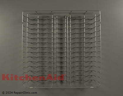 Kitchenaid w10728863 dishwasher upper dishrack hotsell