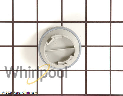 Rinse-Aid Dispenser Cap 99002992 Alternate Product View