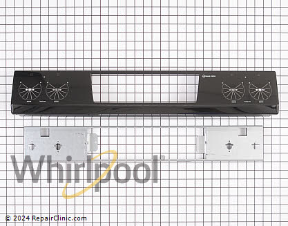 Touchpad and Control Panel W10122302 Alternate Product View