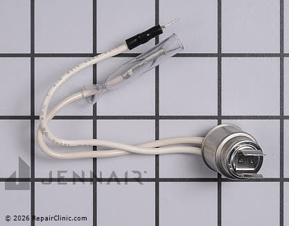 Defrost Thermostat WP61002992 Alternate Product View