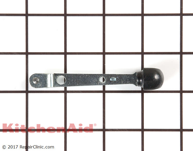 Lever WP9709276 | KitchenAid Replacement Parts