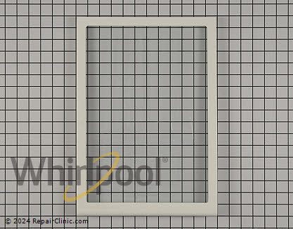 Shelf Glass WPW10238483 Alternate Product View