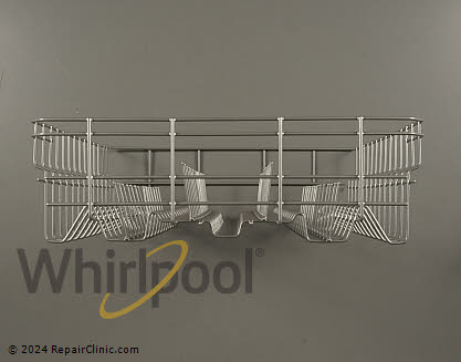 Upper Dishrack Assembly WPW10350382 Alternate Product View