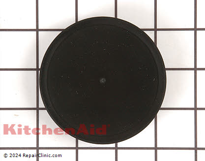 Dispenser Door WP12665101 Alternate Product View