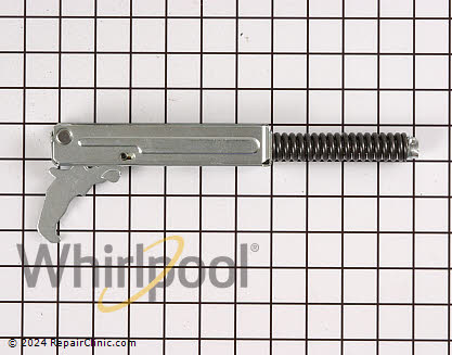 Door Hinge WP9760575 Alternate Product View