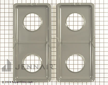 Burner Drip Pan DPANSG Alternate Product View