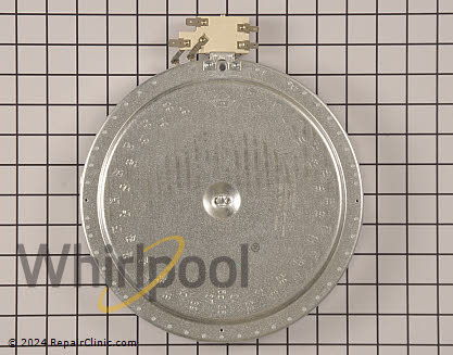 Radiant Surface Element WPW10187838 Alternate Product View