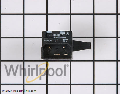 Selector Switch WP3399640 Alternate Product View