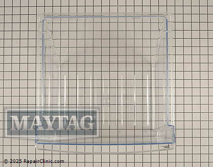 Crisper Drawer 63001587 Alternate Product View