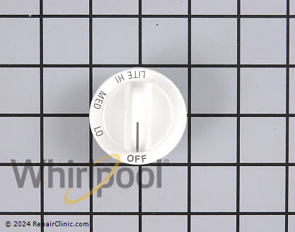 Control Knob WP71002149 Alternate Product View