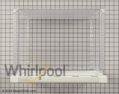 Crisper Drawer WPW10256812 Alternate Product View