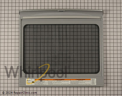 Door Assembly WPW10349136 Alternate Product View