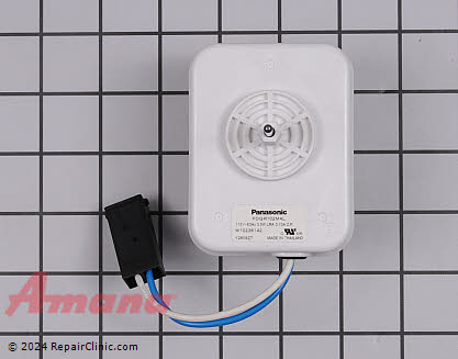 Evaporator Fan Motor W11780227 Alternate Product View