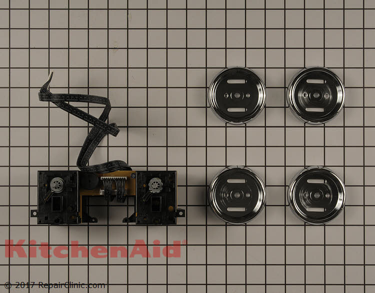 Oven Control Board 8186393 KitchenAid Replacement Parts
