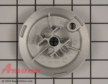 Surface Burner Base WPW10636224 Alternate Product View